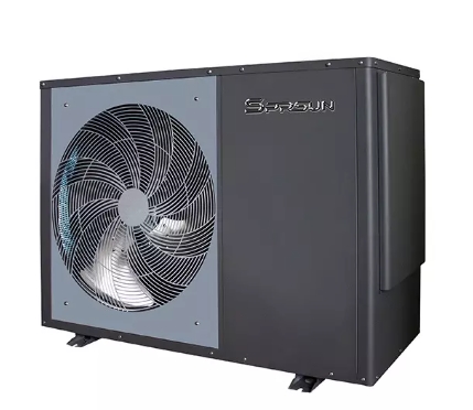 Насос тепловой низкотемпературный инверторный SPRSUN CGK015V3L-B 220-240V Тепловые насосы