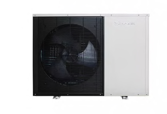 Насос тепловой низкотемпературный инверторный SPRSUN CGK025V3L-B 380-420V Тепловые насосы