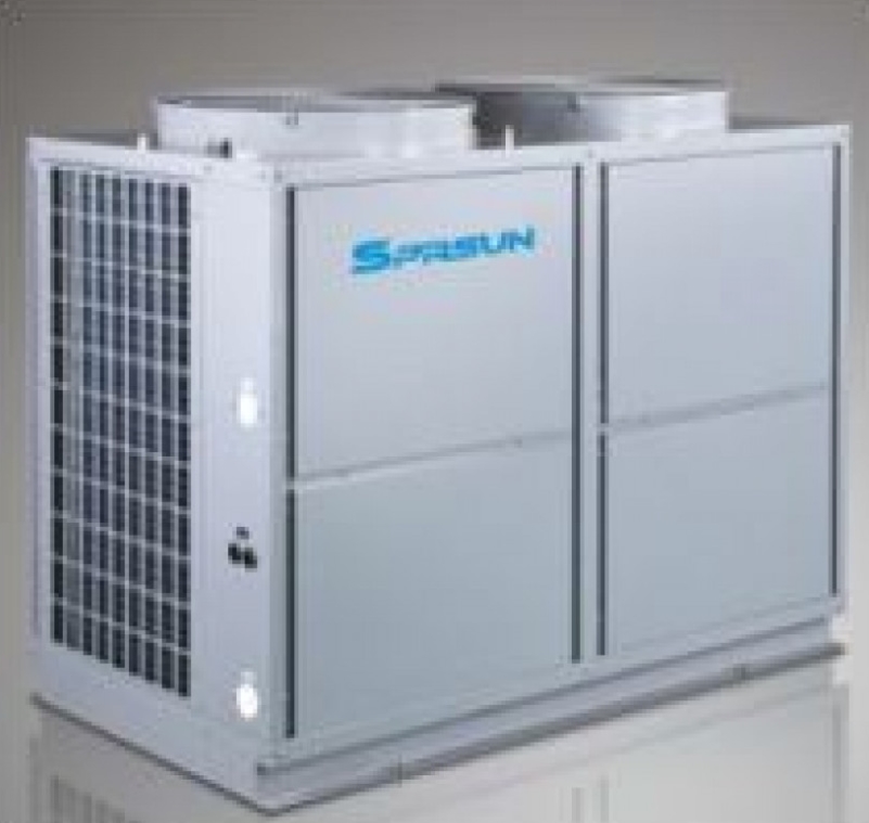 Насос тепловой воздух-вода SPRSUN ARCGK/C-36(L), 31.6 кВт Тепловые насосы