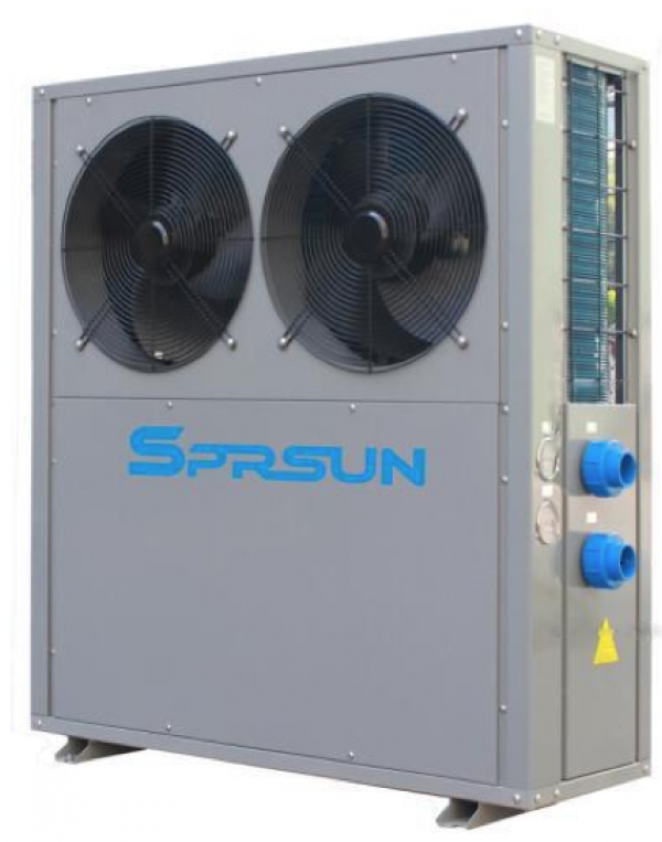 Насос тепловой для бассейна SPRSUN ARCGY/C-12E, 10 кВт Тепловые насосы